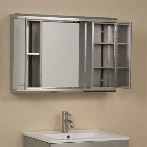 stainless steel medicine cabinet built-in light 32 x 26|30 x 26 led medicine cabinet.